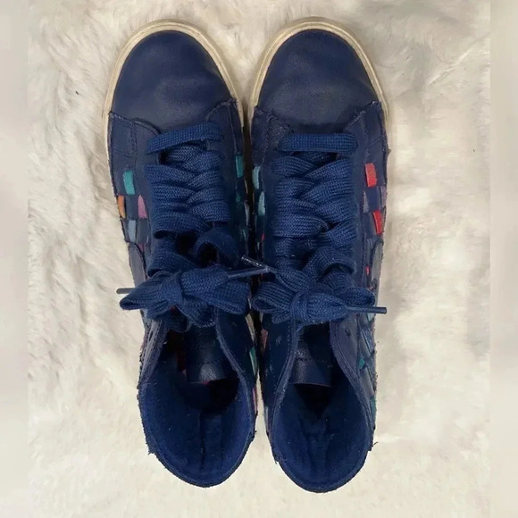 Nike Blazer Mid Woven Deep Royal blue - Picture 4 of 8